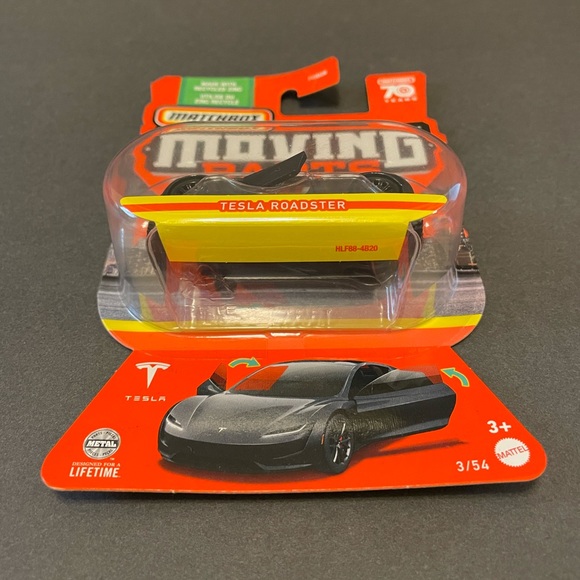 Tesla roadster- Hard to Find - Picture 3 of 9